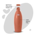 clay bottle