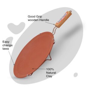Tawa With Handle